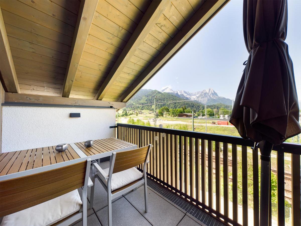 Apartment Bergjuwel Garmisch-Partenkirchen